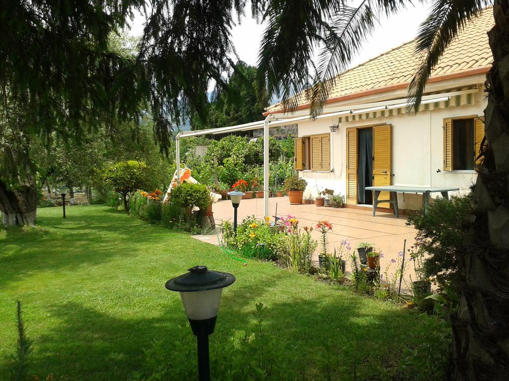 Villa Etna Piedimonte Etneo Extérieur photo