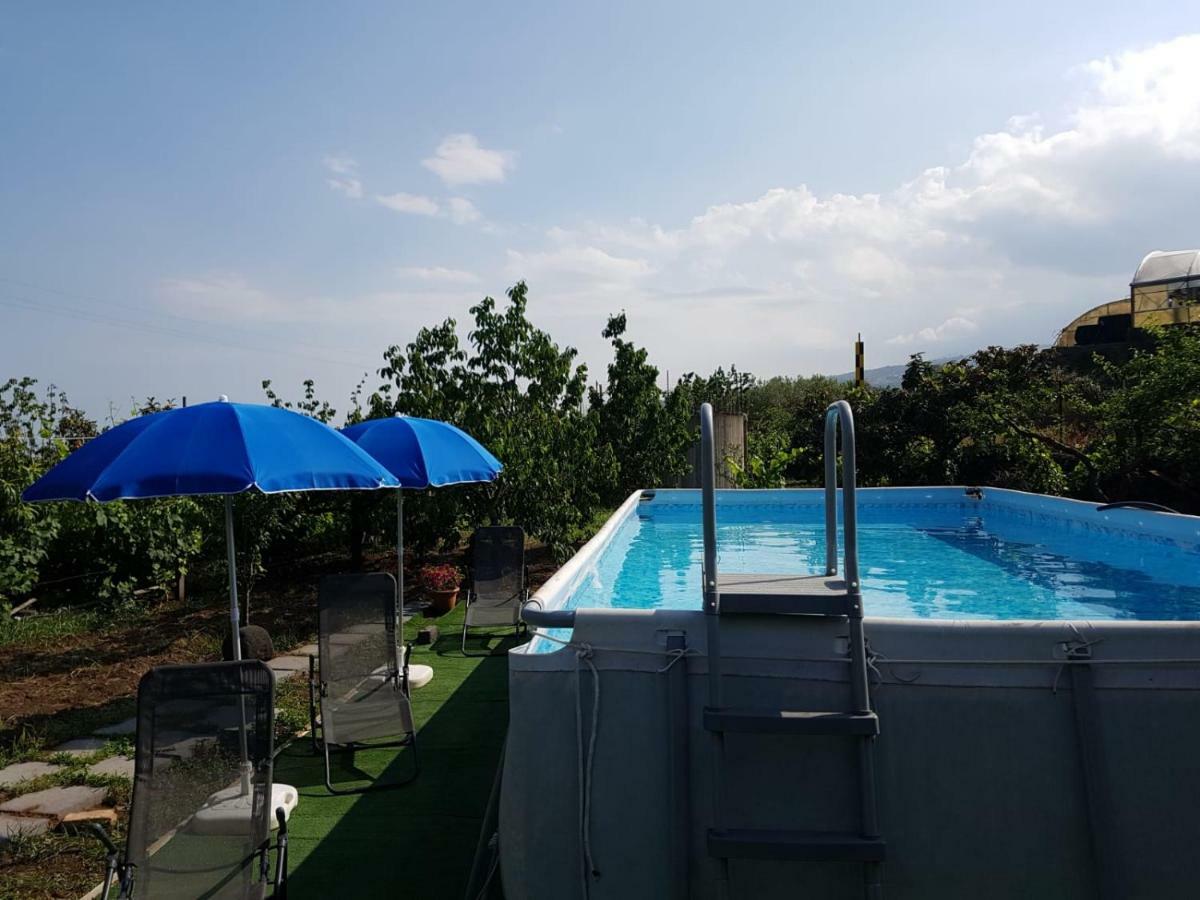 Villa Etna Piedimonte Etneo Extérieur photo