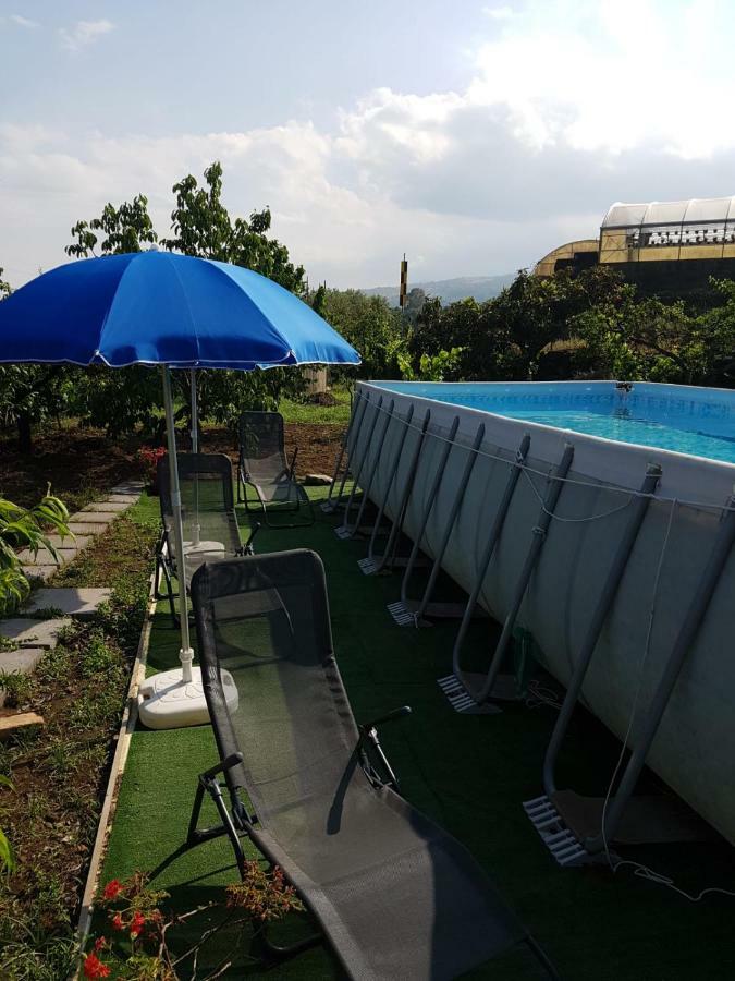 Villa Etna Piedimonte Etneo Extérieur photo